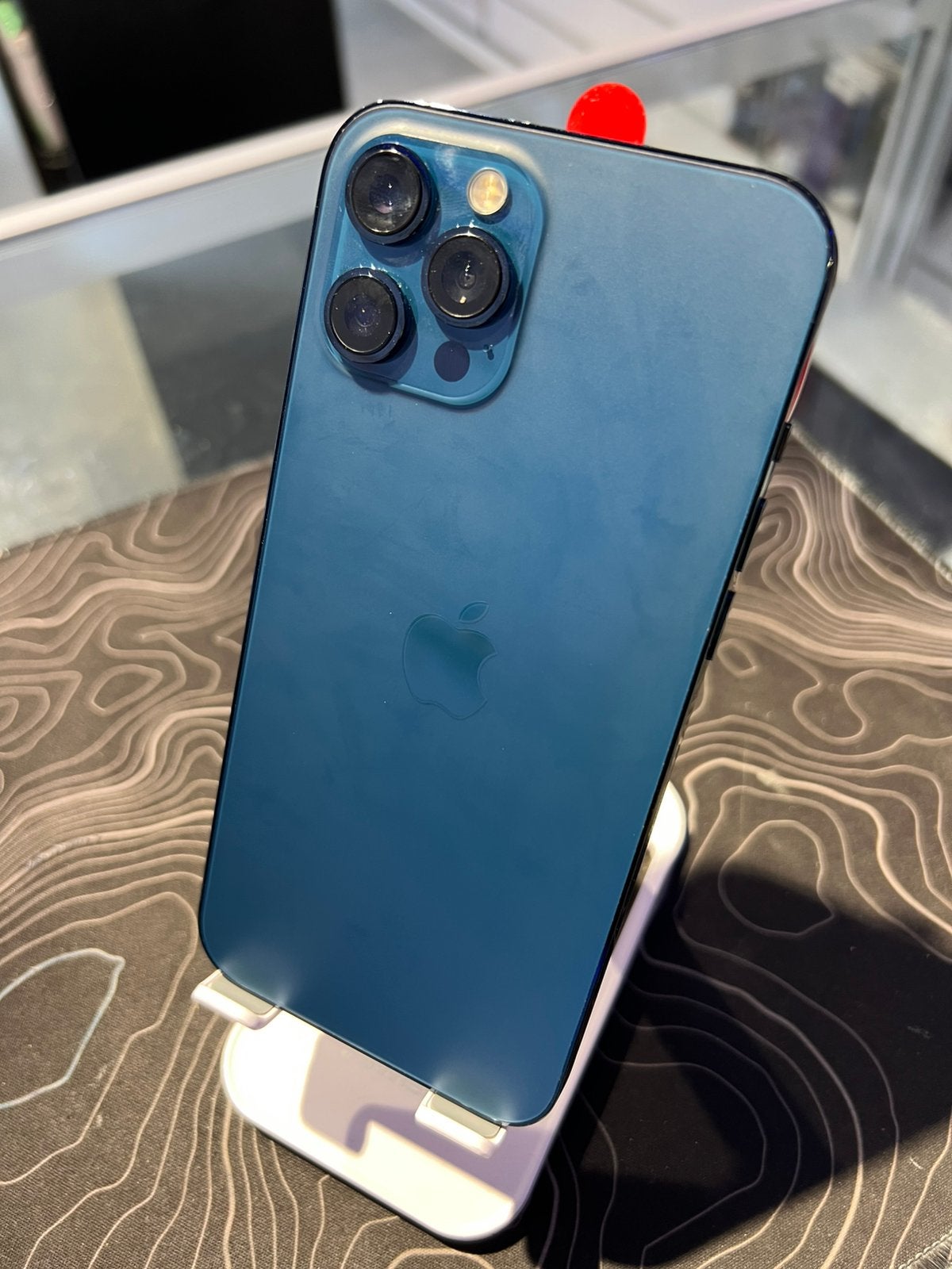 Iphone 12 pro max 256gb, Ophalen, Zo goed als nieuw, IPhone 12