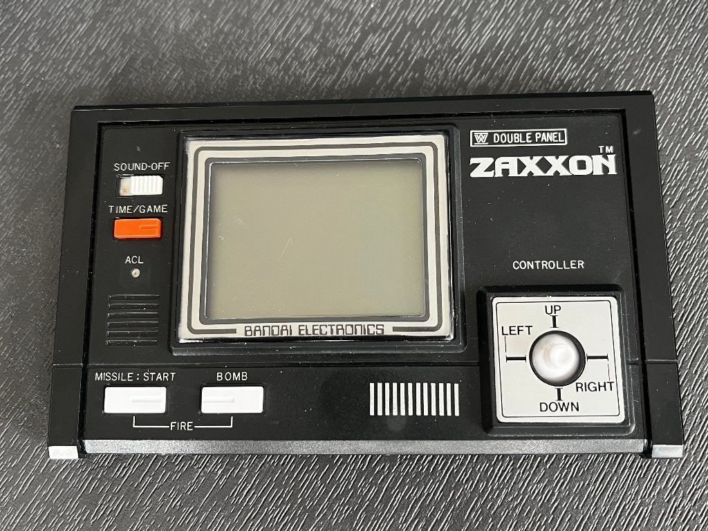 SEGA ZAXXON, Games en Spelcomputers, Games | Sega, Gebruikt, 1 speler, Ophalen of Verzenden, Overige modellen
