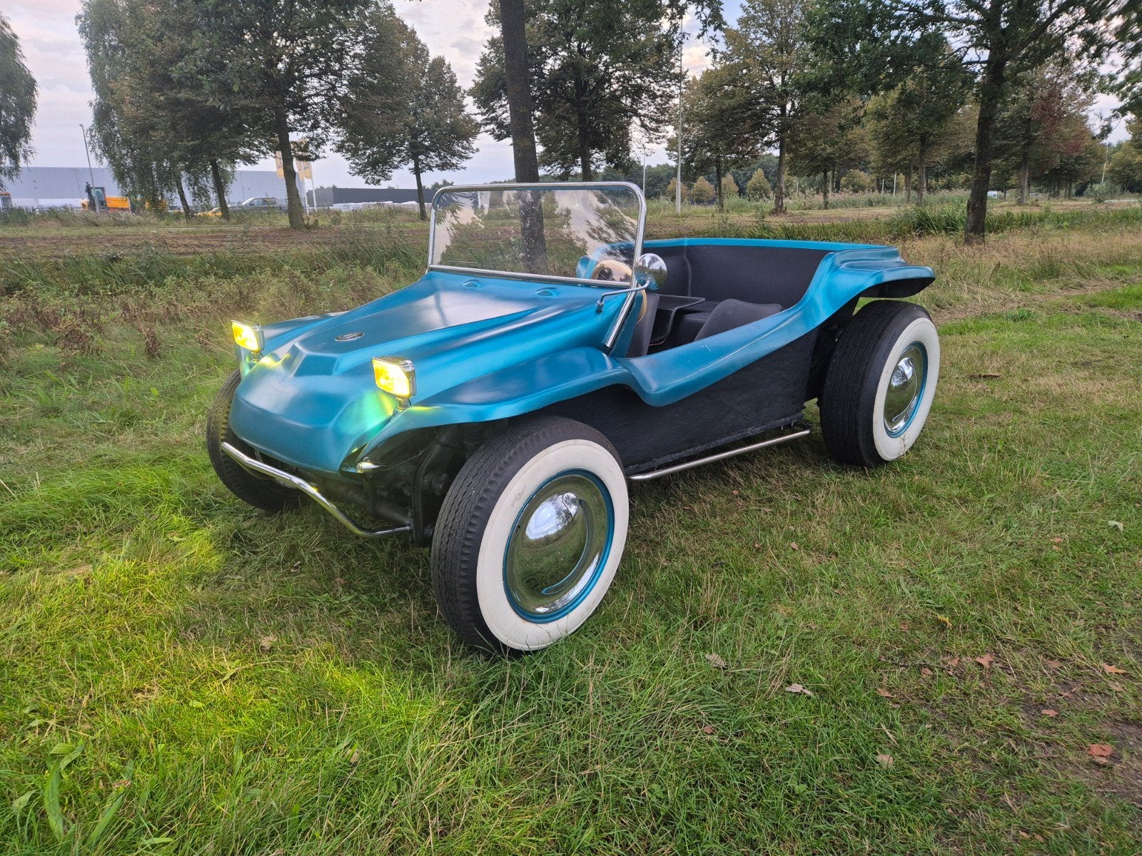 Volkswagen Buggy 1600cc 1967, foto 4