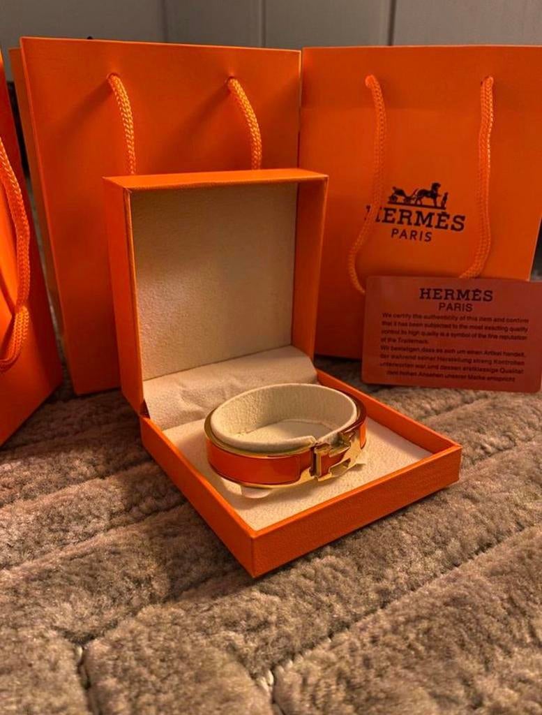 Hermes bracelet, Enlèvement ou Envoi, Comme neuf