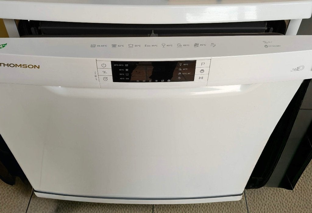 Thomson vaatwasser A++ (14 couverts) - Direct beschikbaar!, 85 à 90 cm, Enlèvement, Utilisé, 10 à 14 litres
