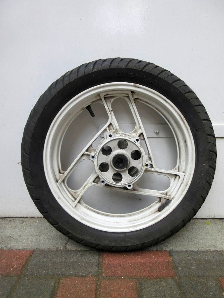 Yamaha FJ1200 voorwiel FJ 1200 voor wiel achtervelg velg rim, Ophalen of Verzenden, Gebruikt