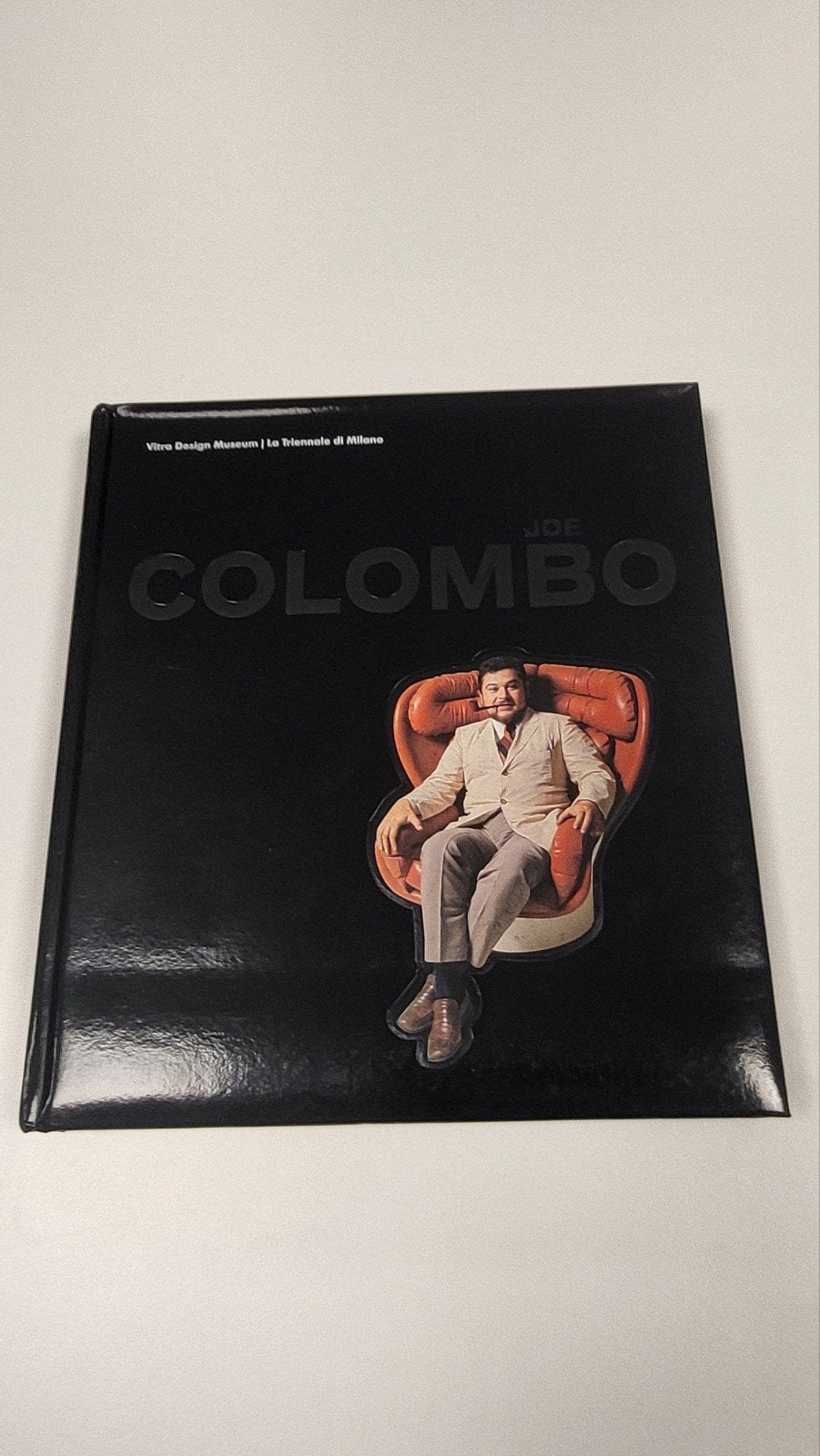 Joe Colombo Inventing The Future Vitra retro design boek, Boeken, Ophalen of Verzenden