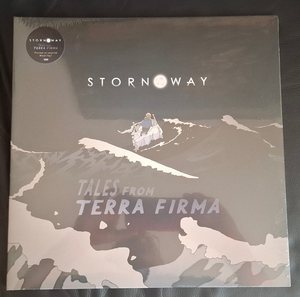 Stornoway - Tales From Terra Firma LP Sealed, Cd's en Dvd's, Vinyl | Rock, LP, Geseald, Ophalen of Verzenden, 12 inch