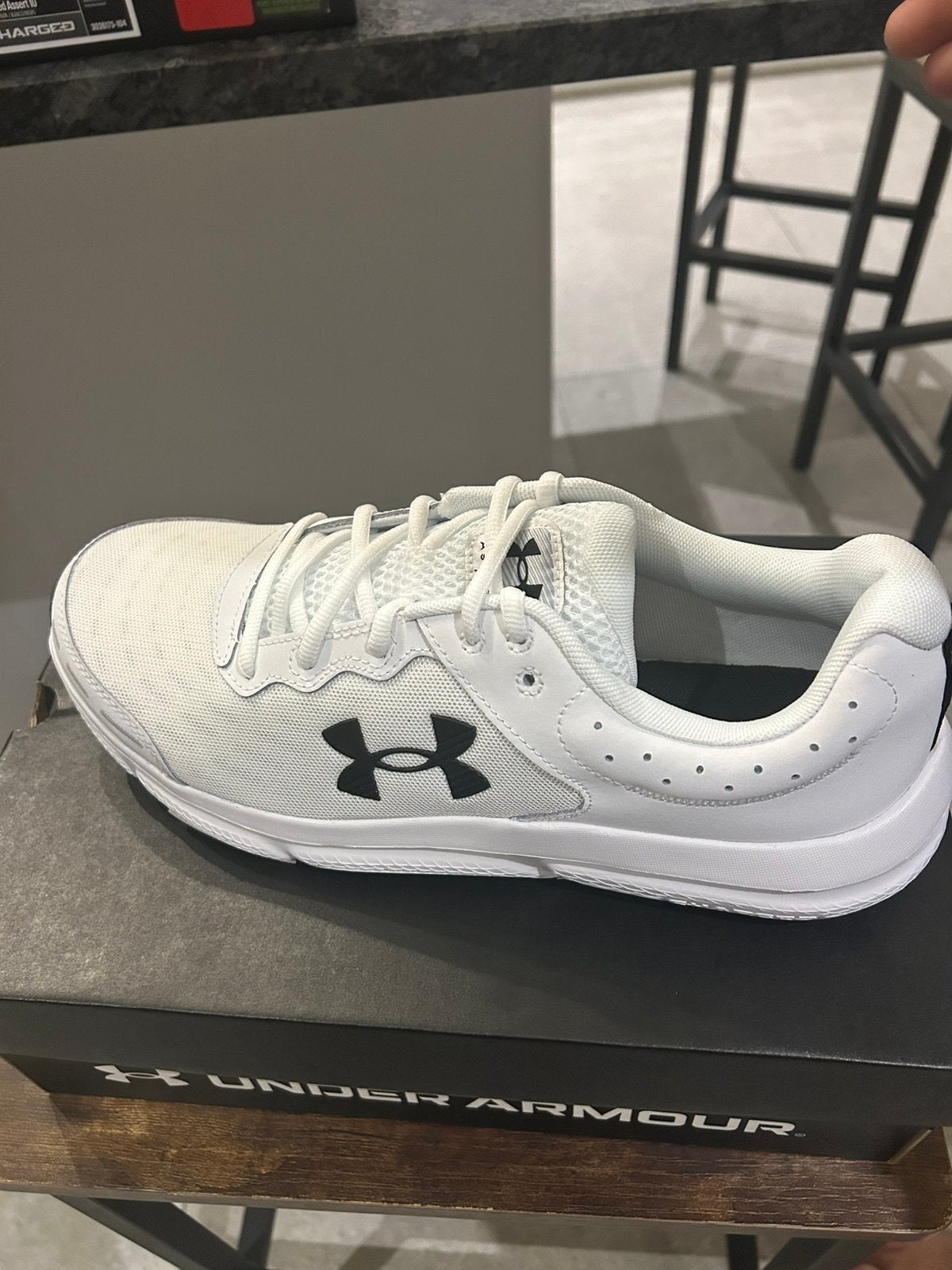 Under armour schoenen, Kleding | Heren, Schoenen, Ophalen, Zo goed als nieuw