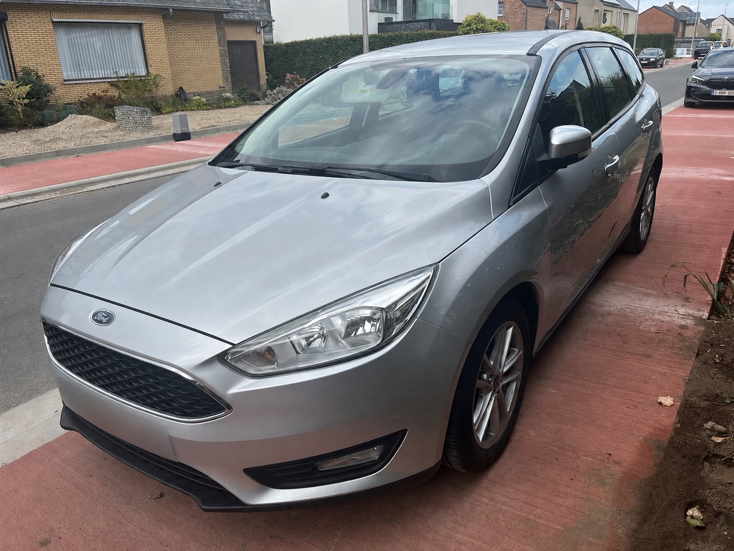 1,5 TDCi, Autos, Ford, Focus, Argent ou Gris, Achat, Euro 6