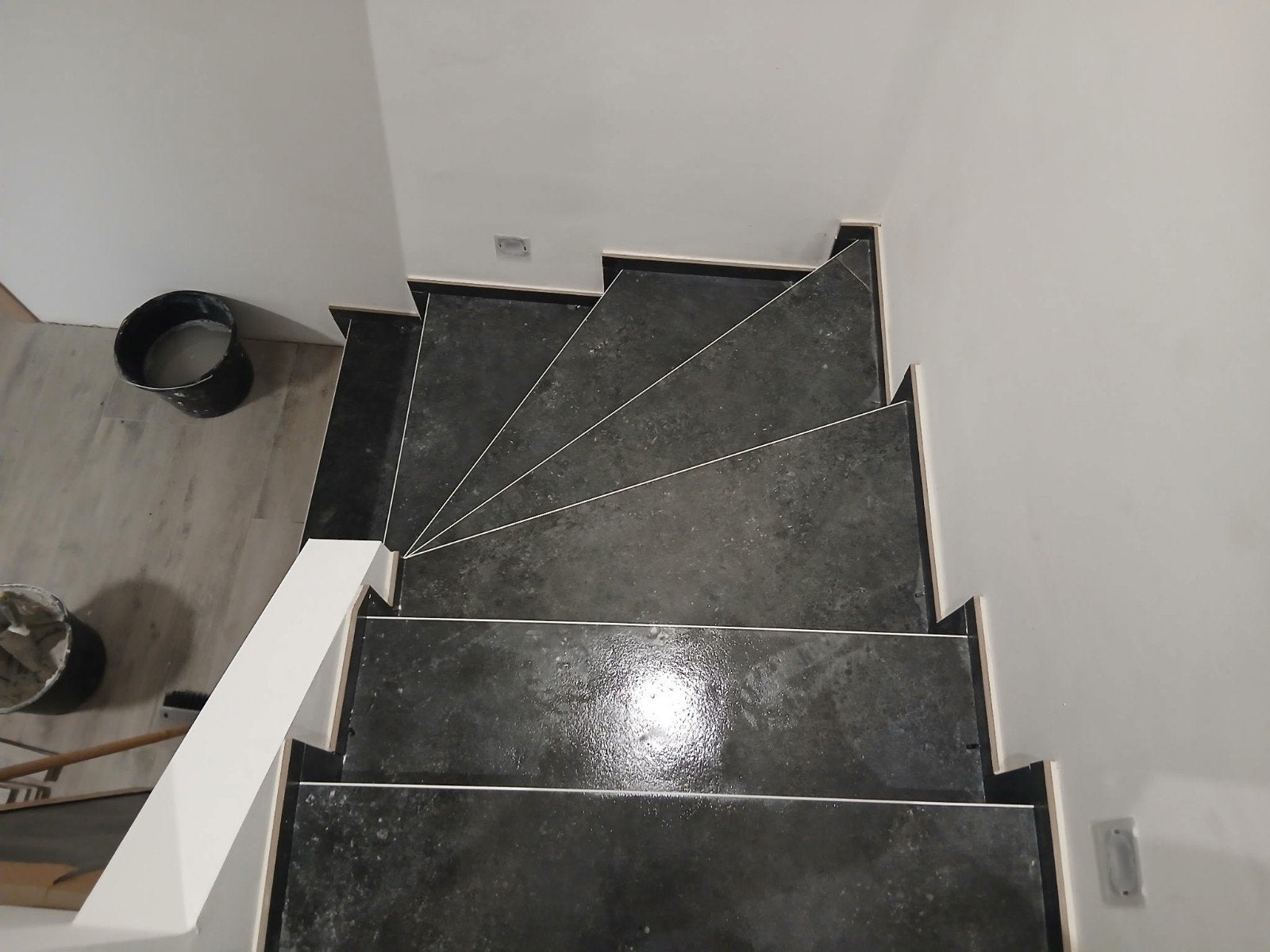 Entreprise générale en carrelage