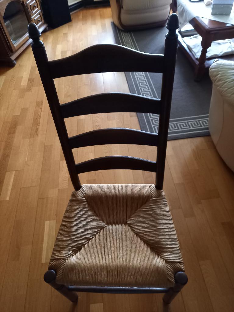 Salle à manger, Enlèvement, Utilisé, Rustique, 4 à 6 chaises