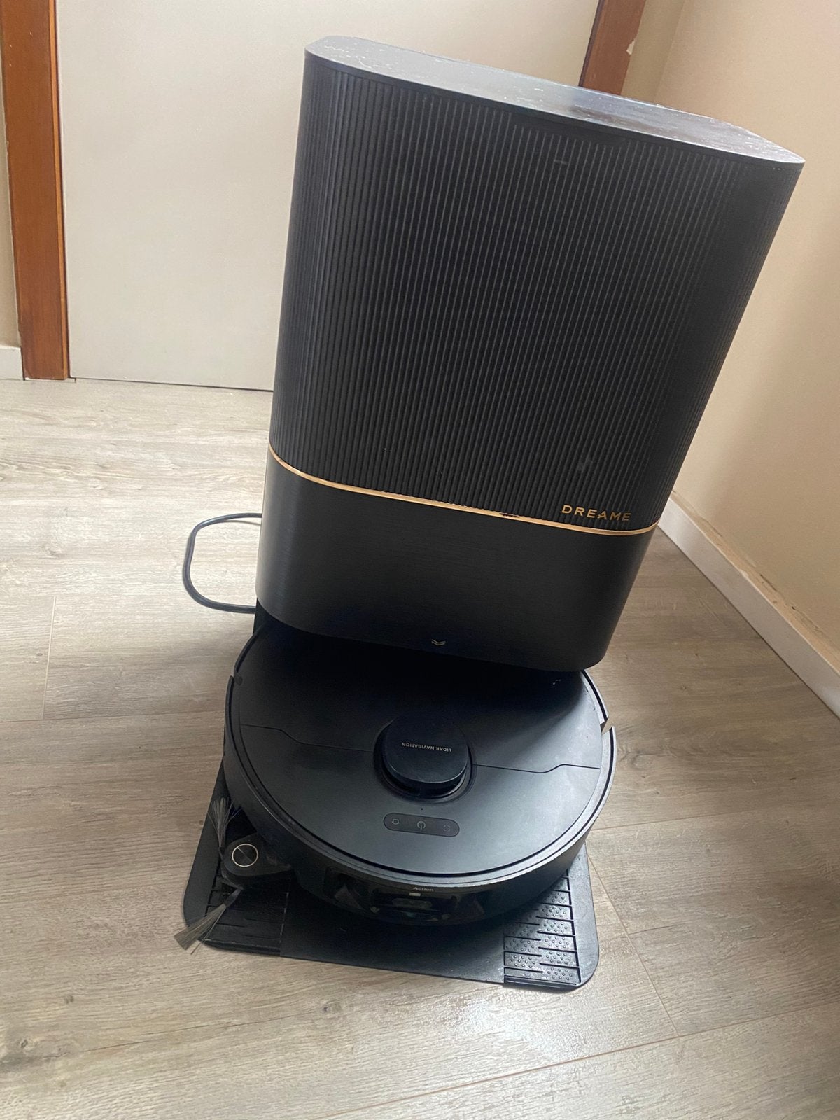 Dreame L10s Ultra — Aspirateur avec fonction de nettoyage, Electroménager, Enlèvement, Comme neuf