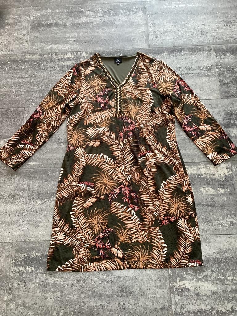 Jurk K-design XL, K-design, Maat 42/44 (L), Nieuw, Ophalen of Verzenden