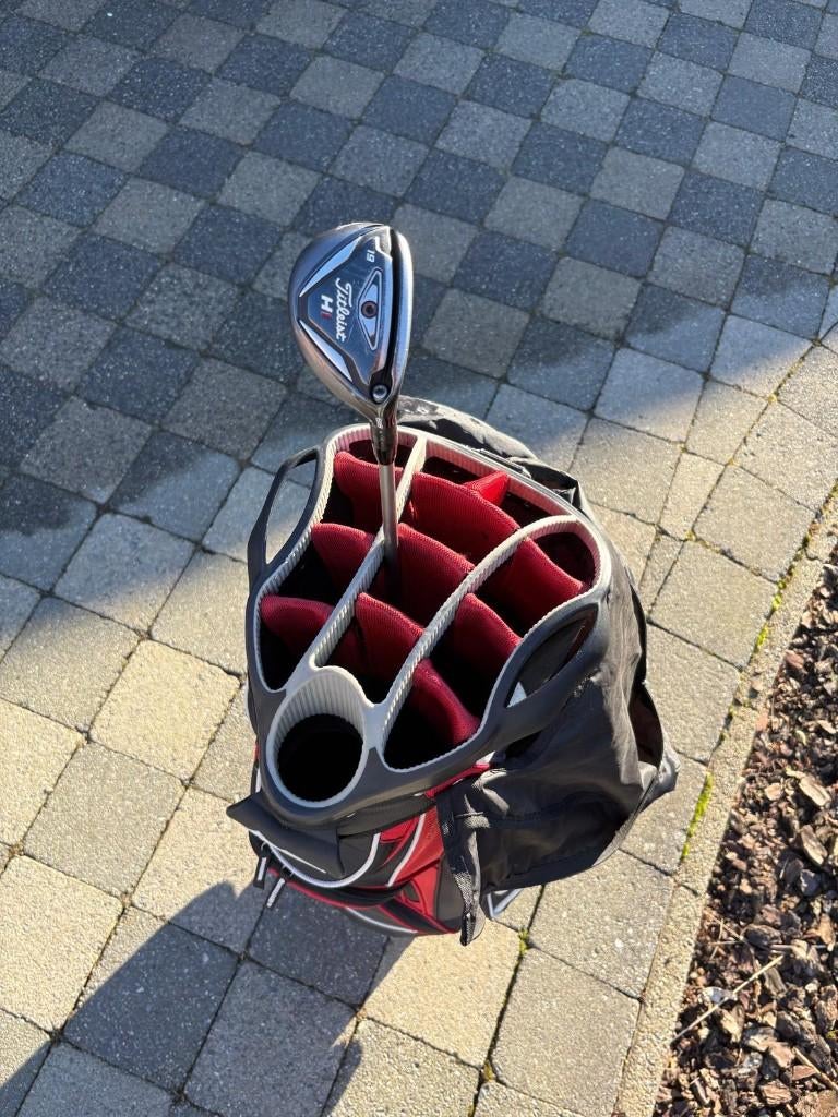 Titleist 915H hybride (19) – rechtshandig, Sport en Fitness, Golf, Ophalen, Gebruikt, Club, Overige merken