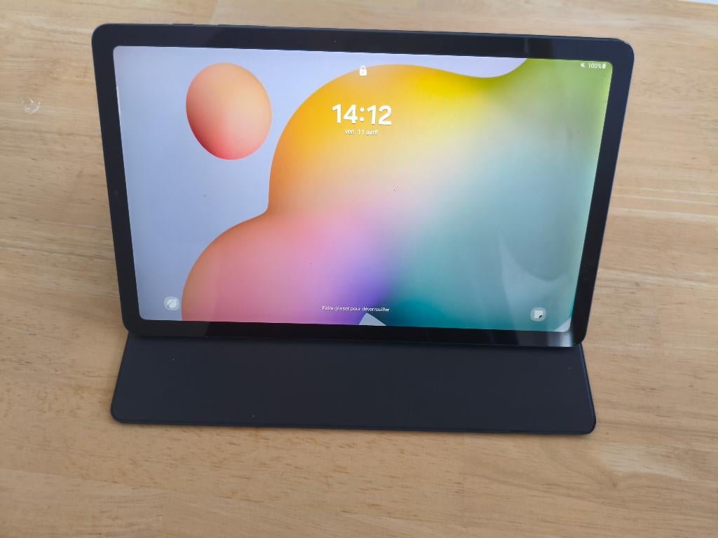Samsung Galaxy Tab S6 Lite WiFi 64GB, Connexion USB, 10 pouces, Comme neuf, Enlèvement