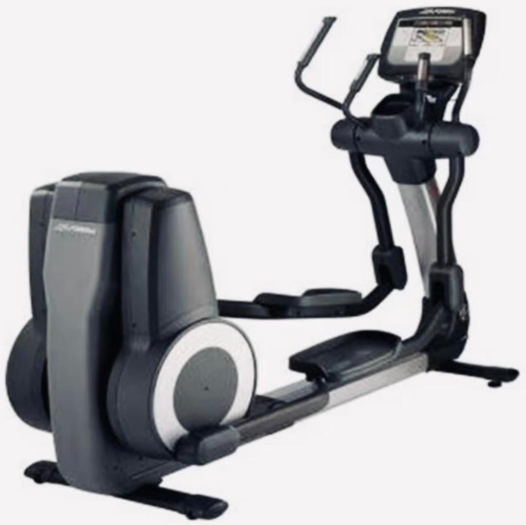 LIFE FITNESS INSPIRE SP CROSSTRAINER, Sport en Fitness, Ophalen of Verzenden, Zo goed als nieuw