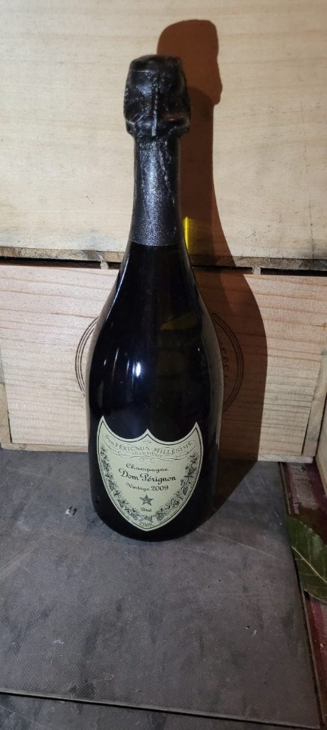 Dom perignon 2009, Collections, Vins, Neuf, Pleine, Champagne, Enlèvement