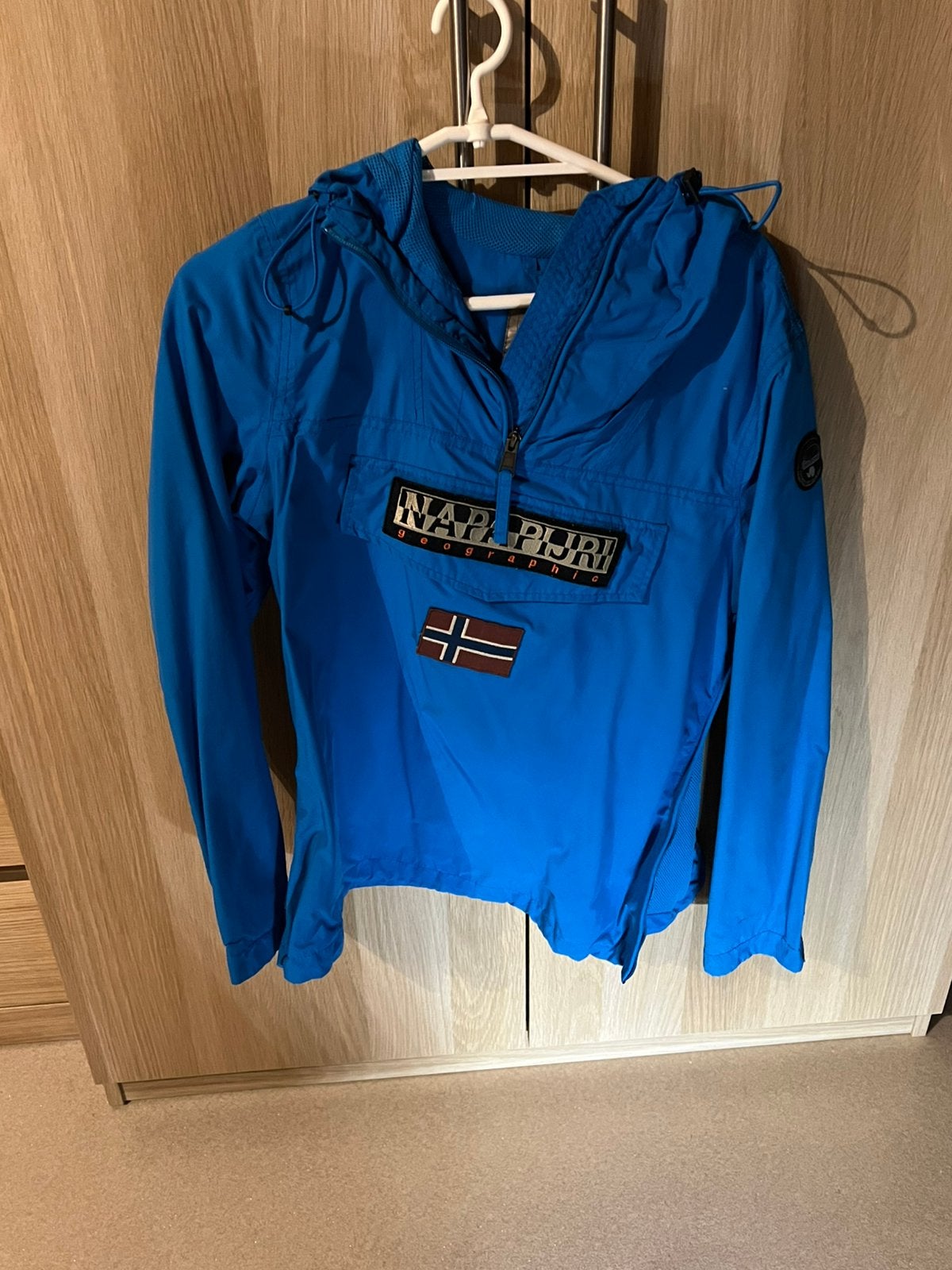 Imperméable Napapijri pour femme, Vêtements | Femmes, Enlèvement ou Envoi, Comme neuf, Taille 38/40 (M), Bleu