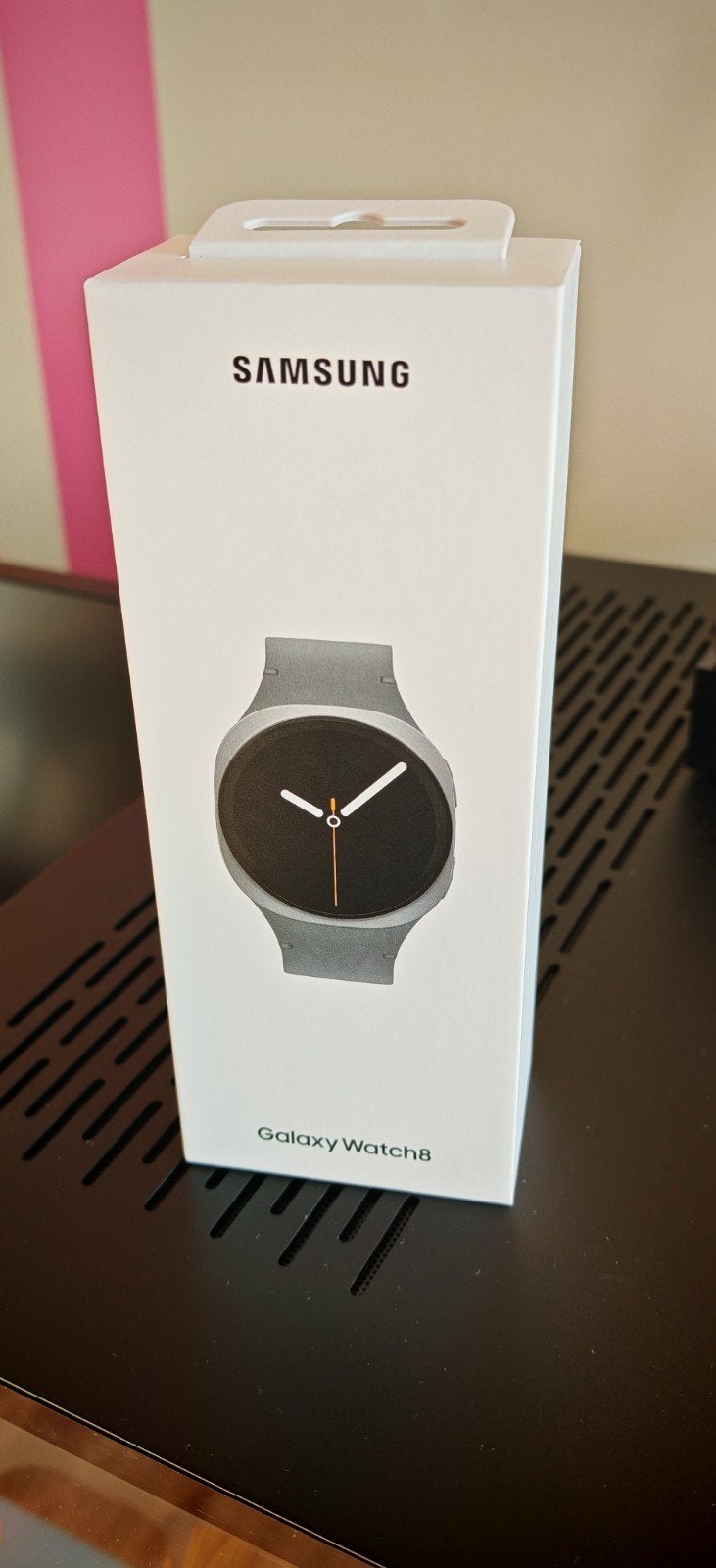 Galaxy Watch 8, Handtassen en Accessoires, Ophalen of Verzenden, Nieuw, Samsung galaxy watch 8