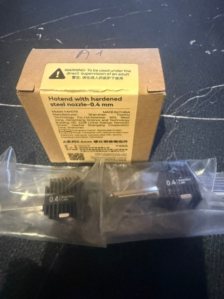 Te koop nozzle, Computers en Software, Ophalen, Nieuw, 3 of meer, Bambu Lab