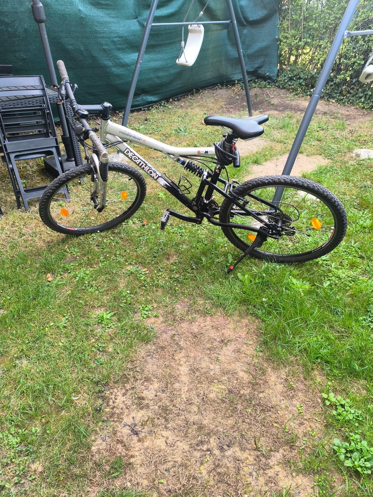 vélo tout terrain 26"  decathlon, Fietsen en Brommers