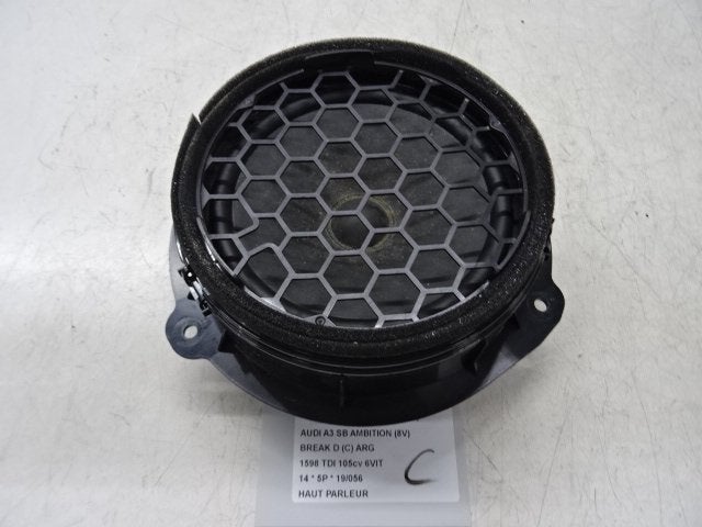 LUIDSPREKER Audi A3 (8V1 / 8VK) (01-2012/10-2020), Gebruikt, Audi