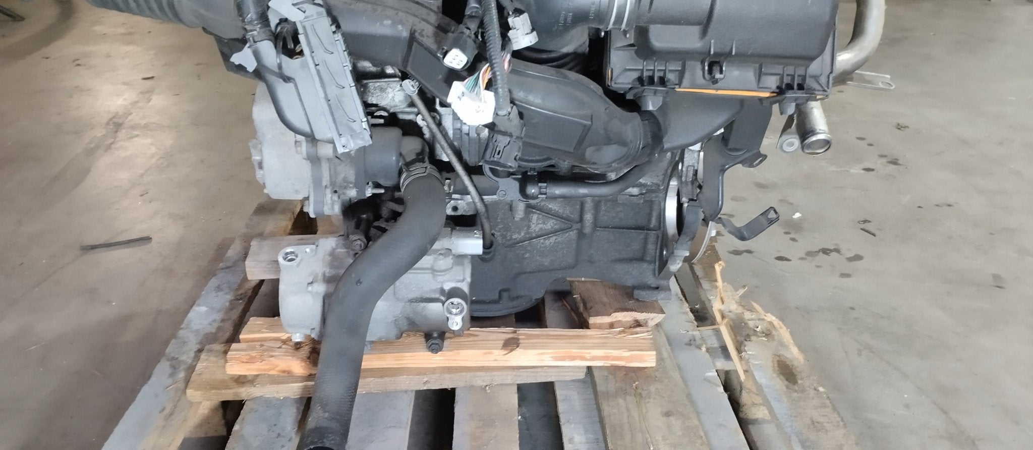 Moteur 2ZRFXE Complet TOYOTA PRIUS, Verzenden, Gebruikt, Overige automerken