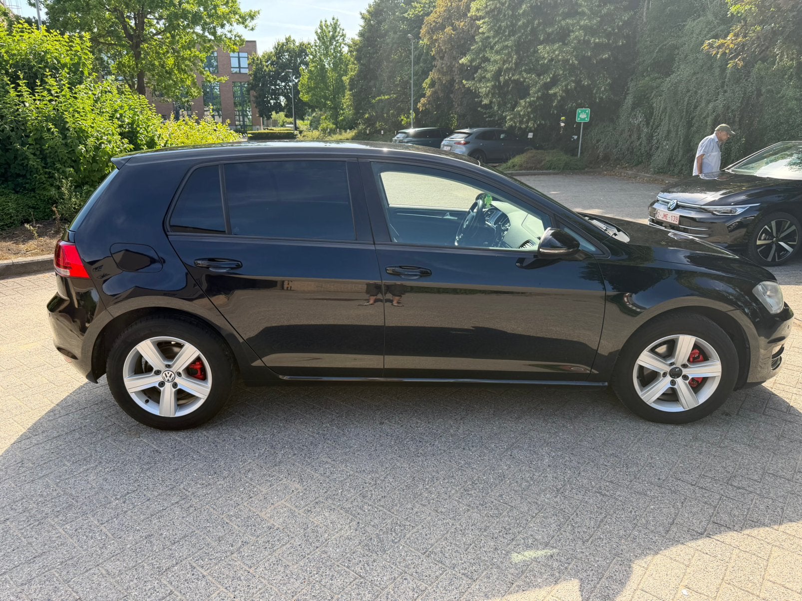 Vw golf 7, Autos, Achat, Automatique, Golf, Particulier