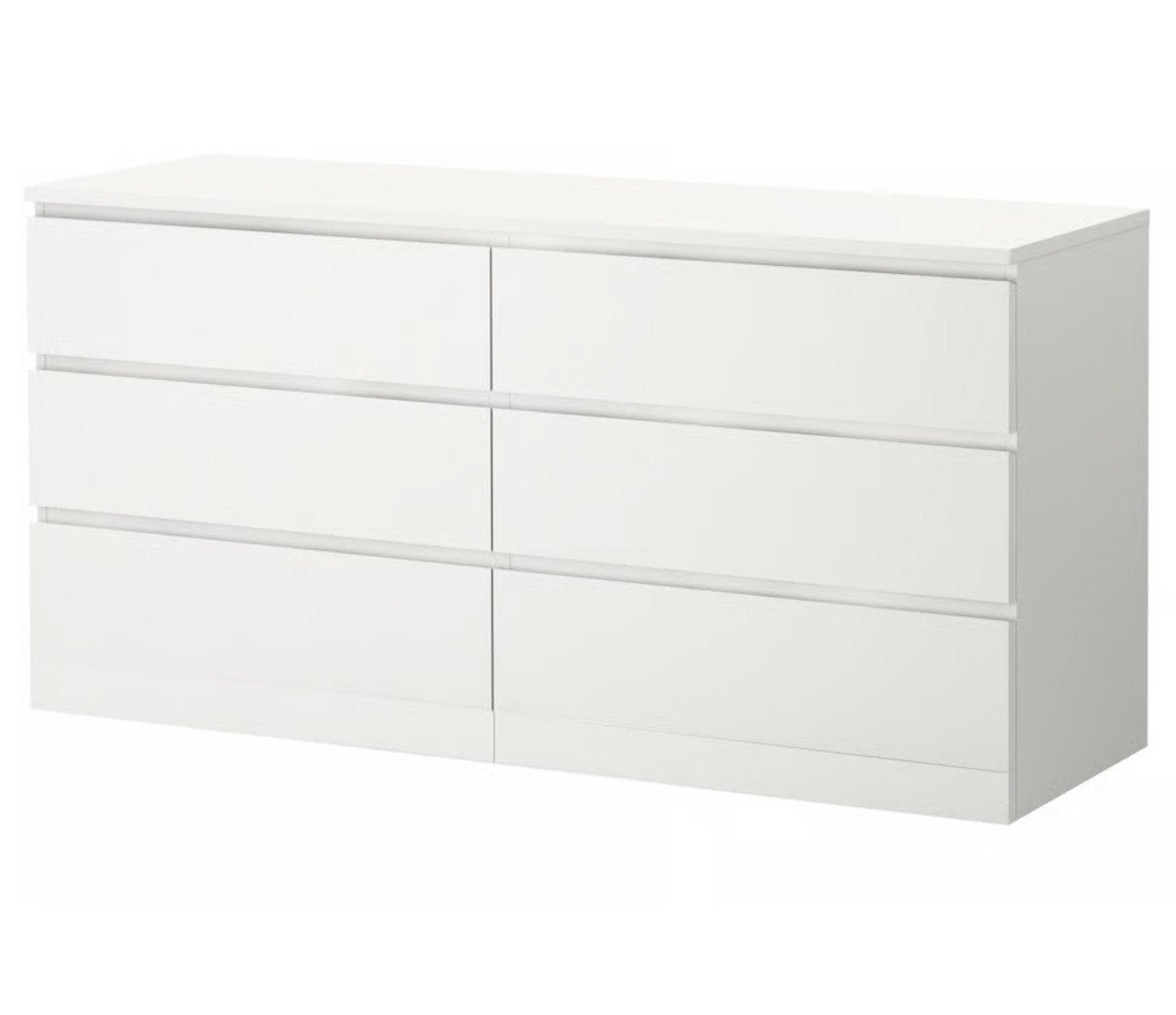 ikea malm lade kast 6, Huis en Inrichting, Ophalen, Gebruikt