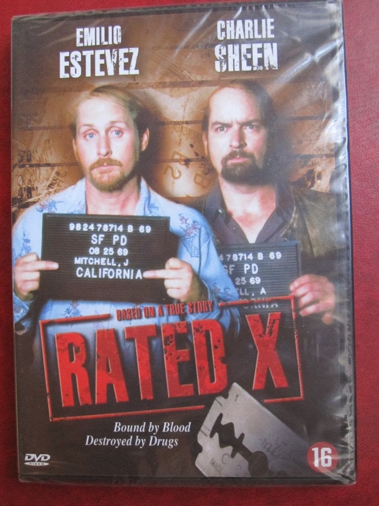 Classé X (2000) neuf dans sa boîte, CD & DVD, DVD | Thrillers & Policiers, Enlèvement ou Envoi, Anglais, Néerlandais, Thriller d'action