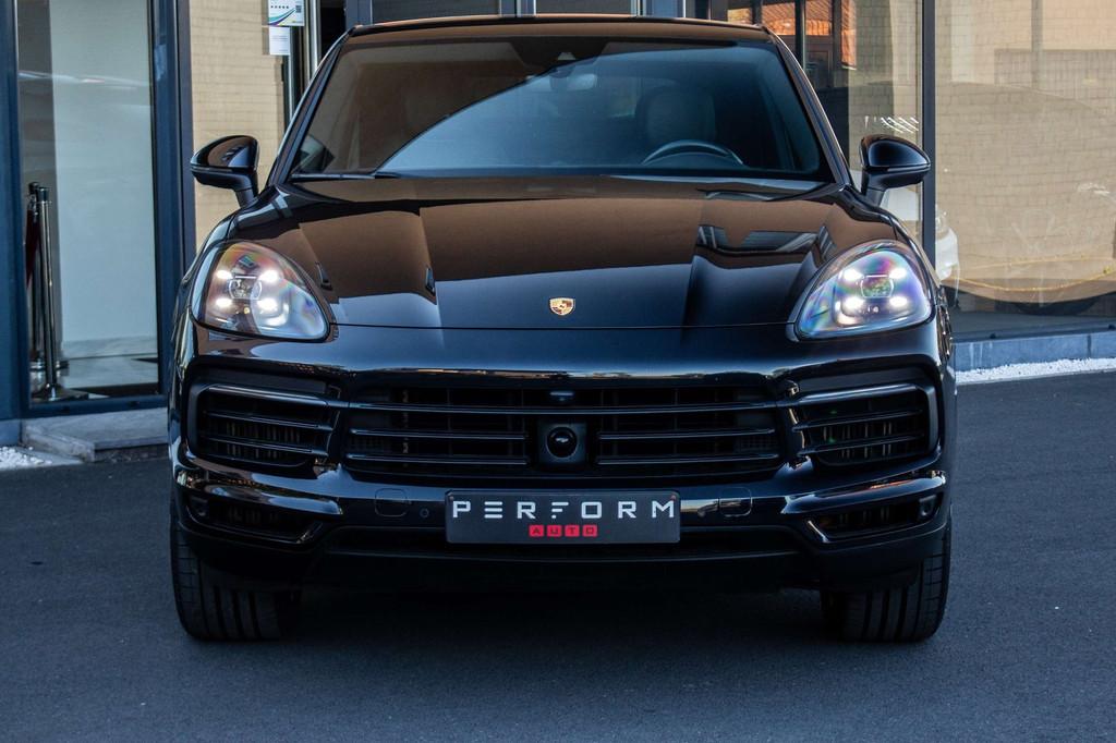 Porsche Cayenne COUPÉ 3.0i V6 TURBO*360CAM*ACC*PANORAMA*C, Auto's, Automaat, Cayenne, USB, Bedrijf