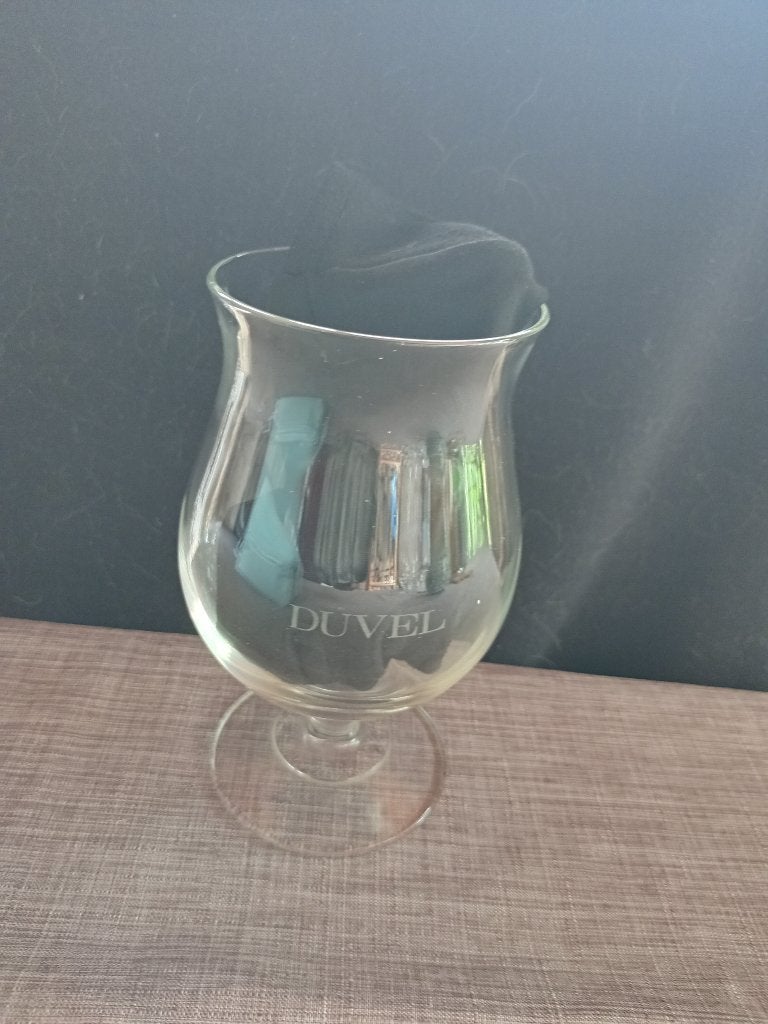 Duvel collection, Collections, Enlèvement ou Envoi, Comme neuf, Verre ou Verres, Duvel