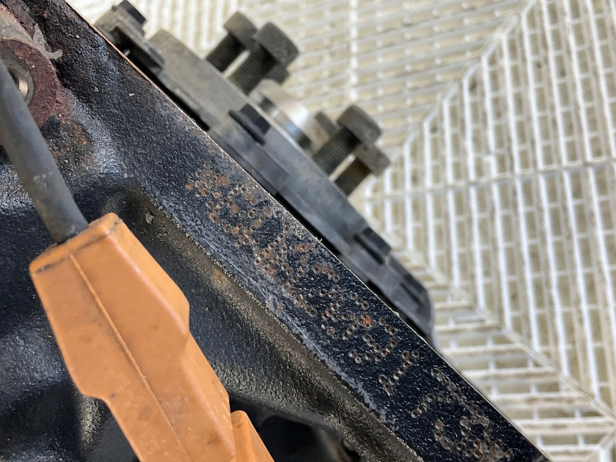 Moteur BWA Nu EOS OCTAVIA AUDI TT SKODA VW JETTA TOLEDO SEAT, Verzenden, Gebruikt, Overige automerken