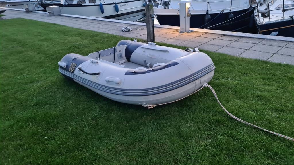 Opblaasbare boot/rubberboot, Watersport en Boten, Ophalen