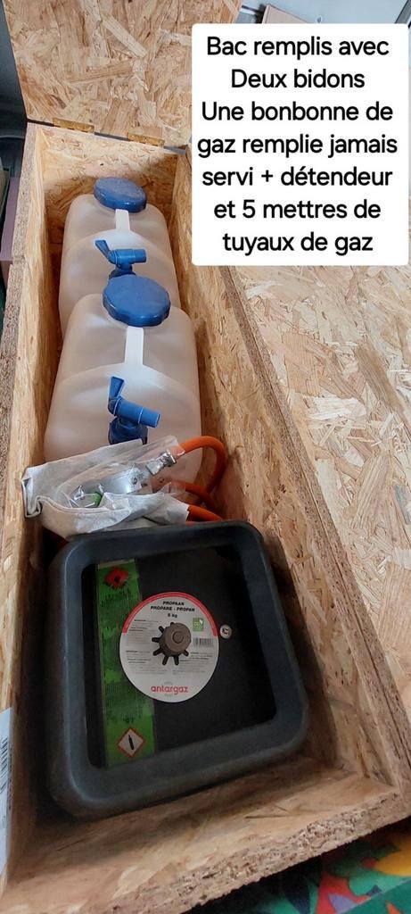 KIT CAMPING POUR RENAULT TRAFIC H1L2 ET D'AUTRES MARQUE, Caravanes & Camping, Camping-car Accessoires, Enlèvement