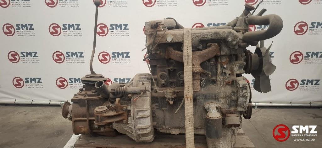 Occ Moteur + boite de vitesse Perkins LD50119, Utilisé, Autres marques, Autres pièces automobiles