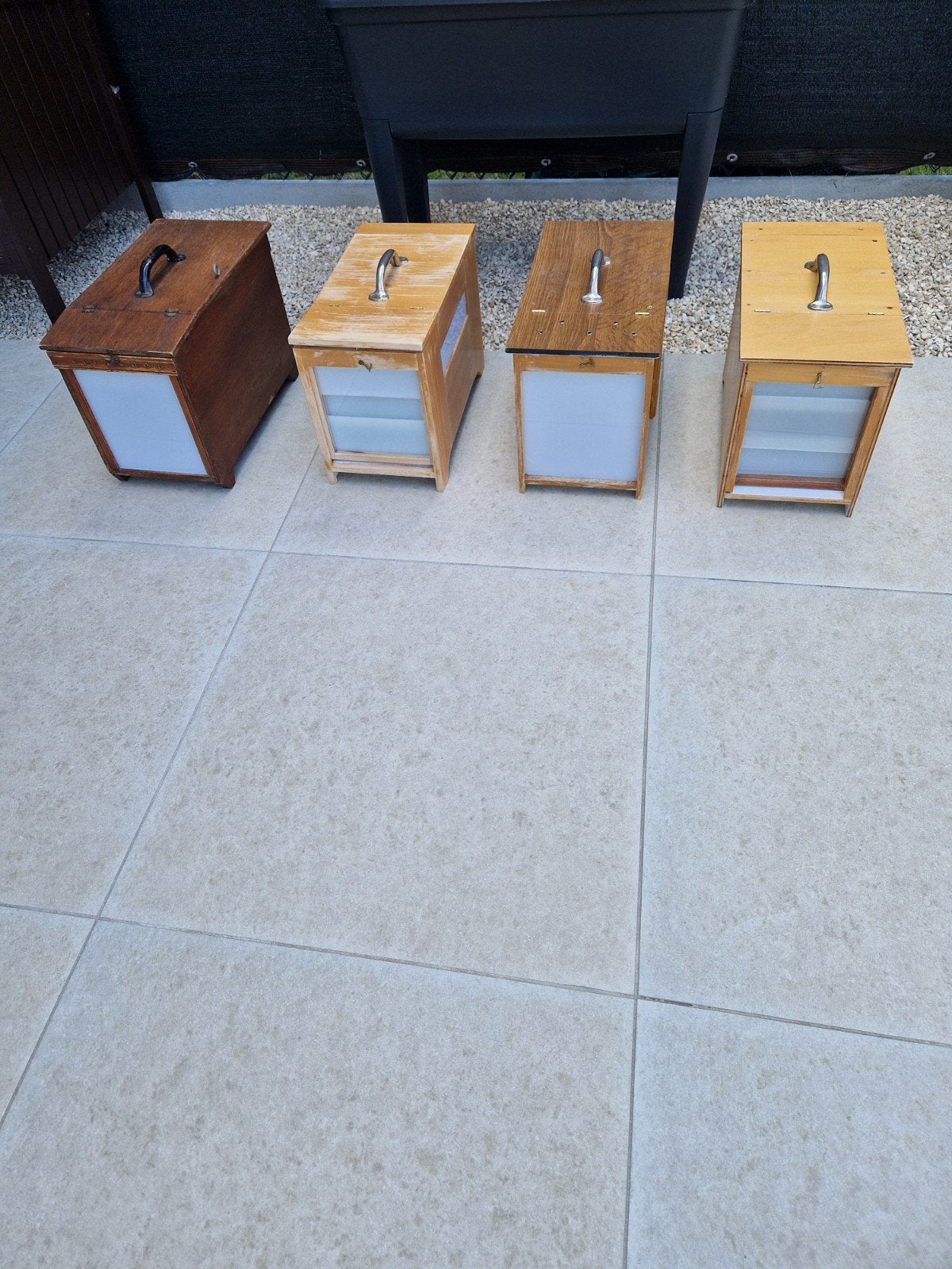 Botvink, Dieren en Toebehoren, Ophalen