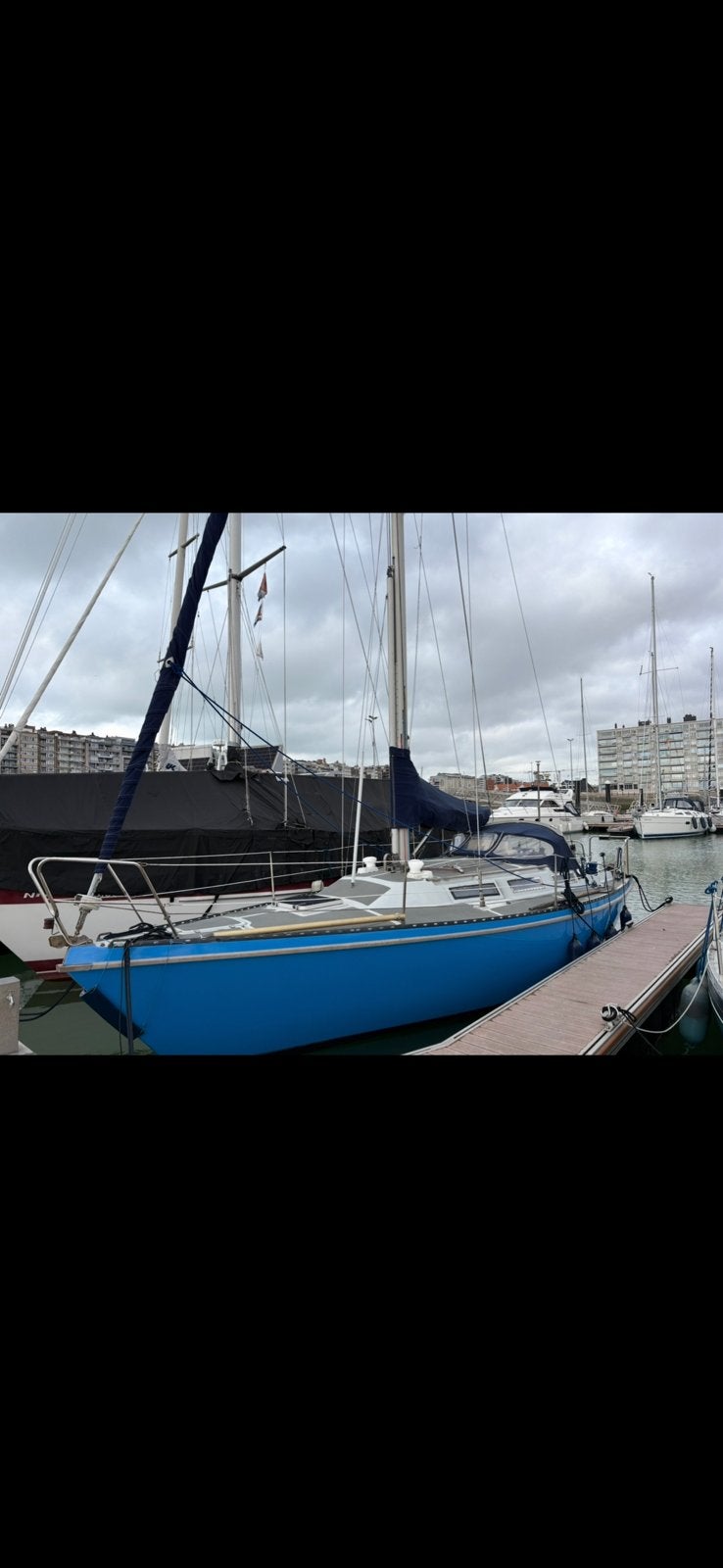 Zeilboot, Watersport en Boten, Ophalen, Zo goed als nieuw