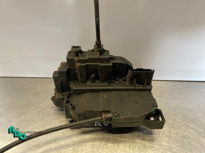 Serrure portière mécanique 2portes droite d'un Renault Mas, Autos : Pièces & Accessoires, Autres pièces automobiles, Renault, -