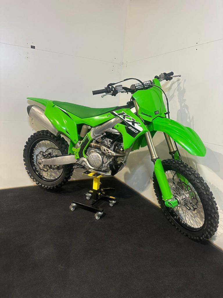 Kawasaki KX250 2024 60 heures, Autres marques, Enlèvement ou Envoi, Comme neuf
