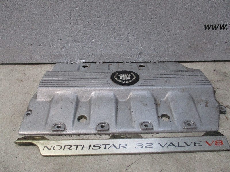 CACHE MOTEUR Cadillac Seville (K-body) (17091269), Cadillac, General Motors Germany GmbH, Utilisé, Chevrolet.europe@gm.com
