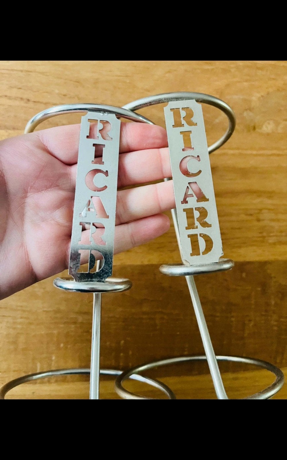 ricard, Collections, Enlèvement ou Envoi