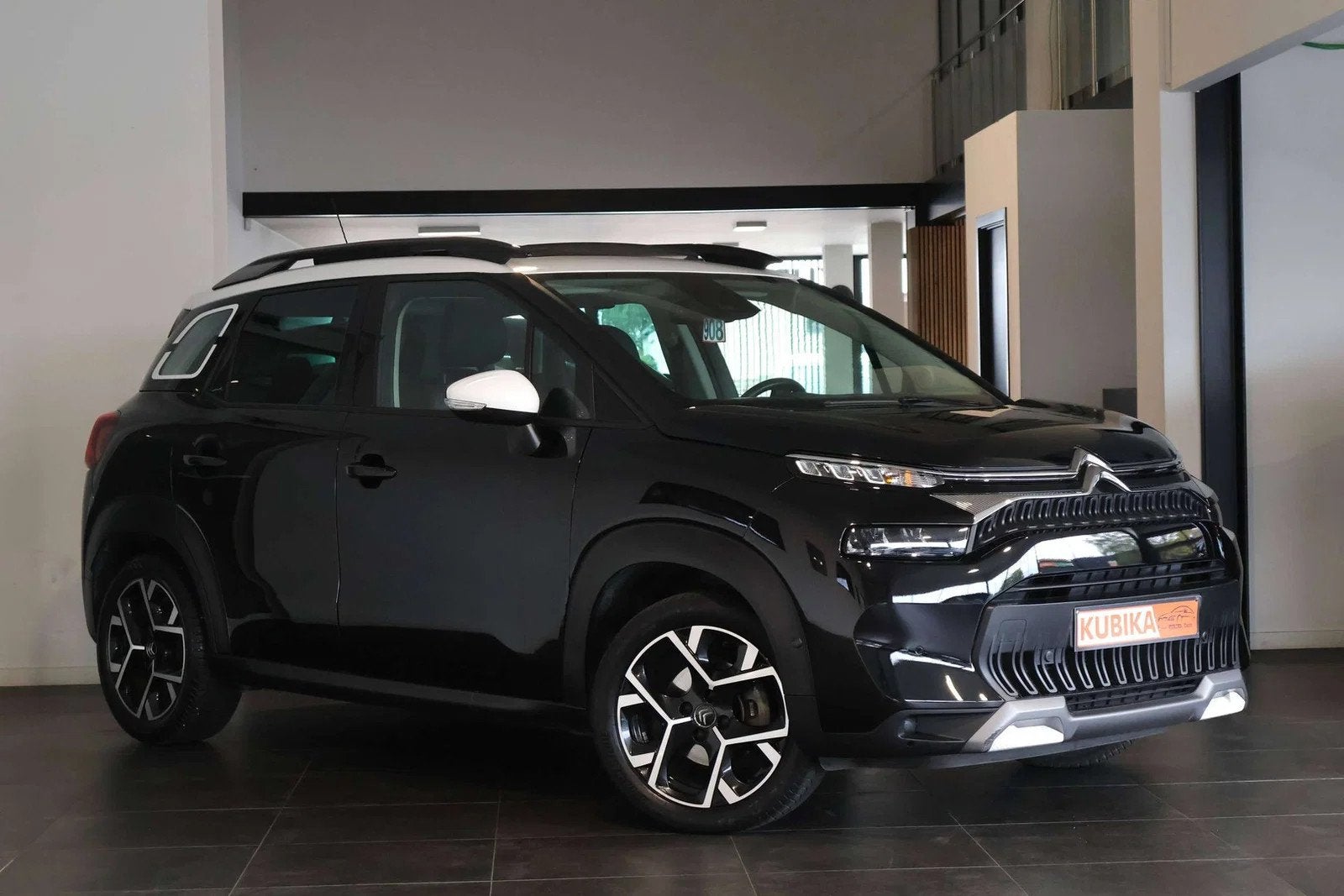 Citroën C3 Aircross C3 Aircross 1.2 PureTech *BTW Shine S F, Autos, Achat, Euro 6, Entreprise, Phares entièrement LED
