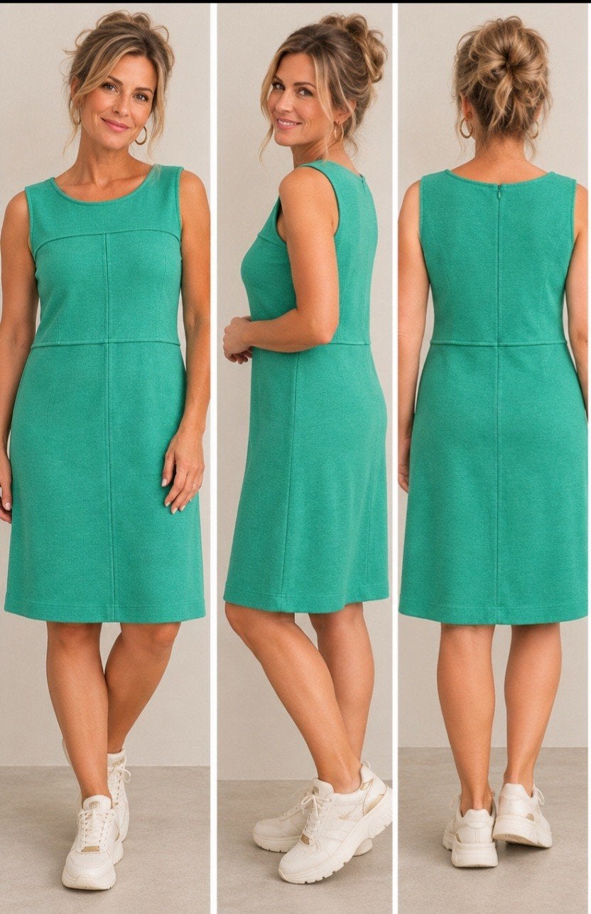 Gigue gevoerde prachtige Jurk Maat 42 In Nieuwstaat, Kleding | Dames, Gigue, Maat 42/44 (L), Ophalen of Verzenden, Zo goed als nieuw