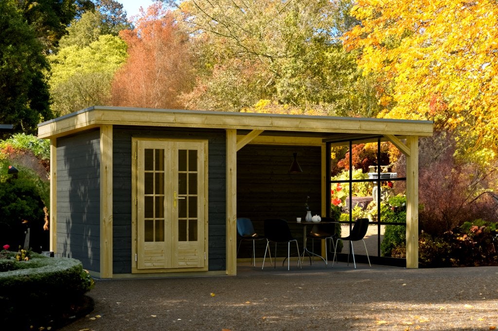 NIEUW Maatwerk Tuinhuis PSL87, Hobby en Vrije tijd, Overige Hobby en Vrije tijd, Nieuw, Verzenden