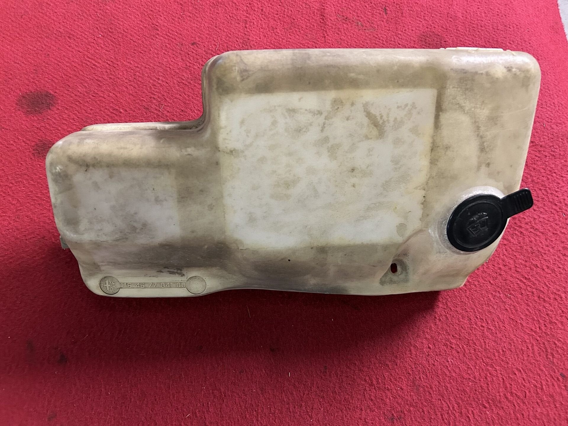 Alfa Romeo Alfetta / GT / GTV ruitensproeiervloeistofreservo, Autos : Pièces & Accessoires, -, Utilisé, Alfa Romeo, -