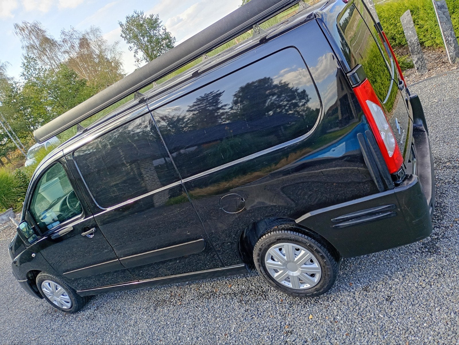 citroen jumpy 2.0 HDI, 2017, 149000 km ,3 pers, Achat, Entreprise, Citroën, Alarme