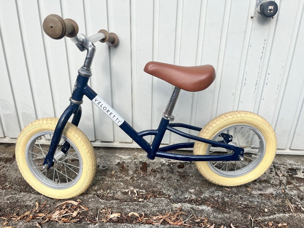 Loopfiets veloretti, Ophalen, Gebruikt, Loopfiets