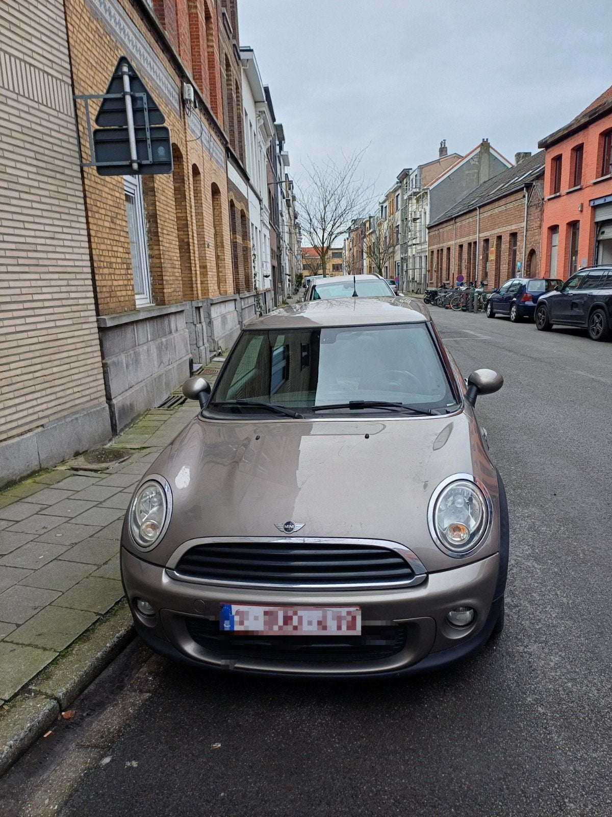 Mini One essence 2013 | cure de rajeunissement, Autos, Achat, Euro 6, Particulier, Essence