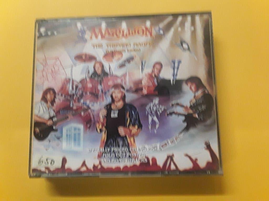 Marillion 'The thieving magpie' 2 cd's, Ophalen of Verzenden