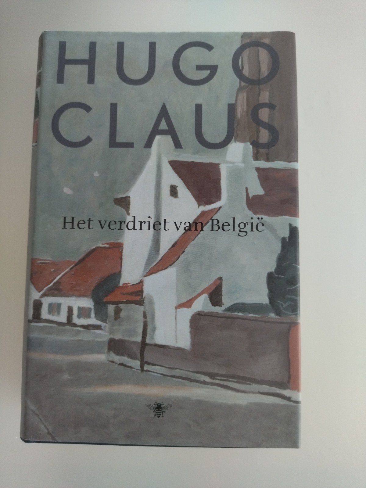Hugo Claus - Het verdriet van België, Livres, Littérature, Enlèvement, Hugo Claus, Belgique