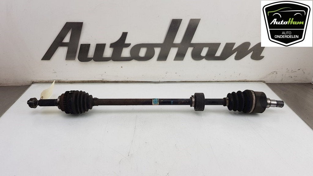 AANDRIJFAS RECHTS VOOR ABS Matiz (|96396122|), Gebruikt, Daewoo