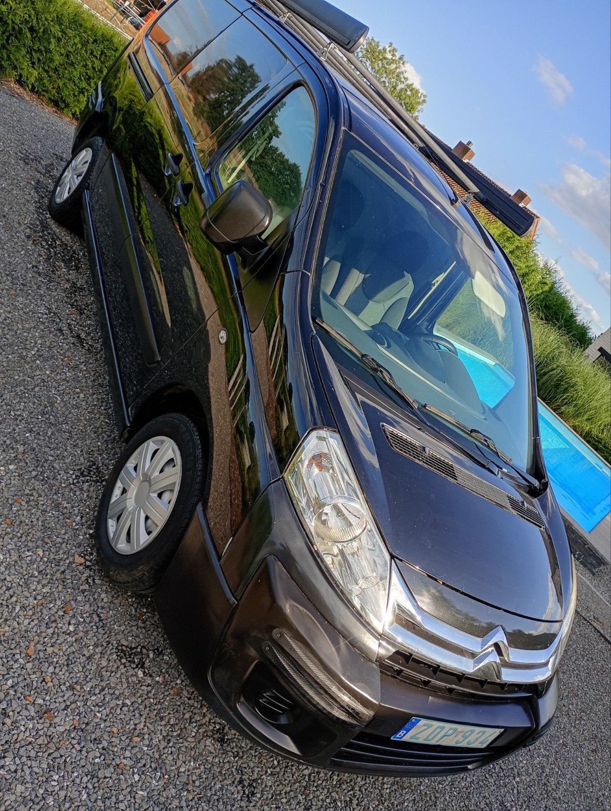 citroen jumpy 2.0 HDI ,2017 ,149000 km,lang model, Auto's, Citroën, Bedrijf, Diesel, Elektrische ramen